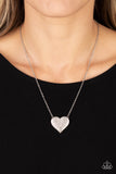 Spellbinding Sweetheart Set- White