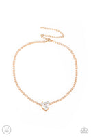 Flirty Fiancé Set - Gold