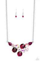 Round Royalty Set- Pink