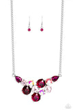 Round Royalty Set- Pink