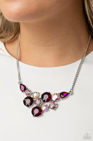 Round Royalty Set- Pink