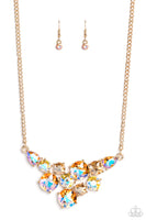Round Royalty Set - Gold