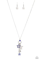 Starry Statutes - Blue