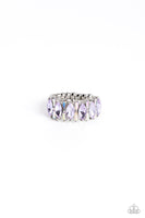 Kaleidoscopic Knockout - Purple