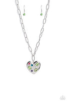 Online Dating Set - Green