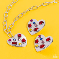 Online Dating Set - Red