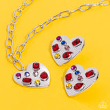 Online Dating Set - Red