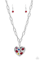 Online Dating Set - Red