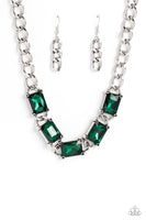Radiating Review Set- Green