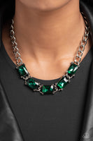 Radiating Review Set- Green