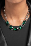 Radiating Review Set- Green