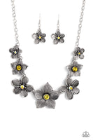 Free FLORAL - Yellow