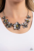 Free FLORAL - Yellow