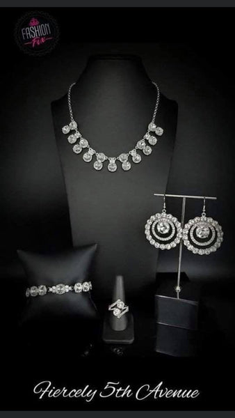 Fiercely 5th Avenue Set