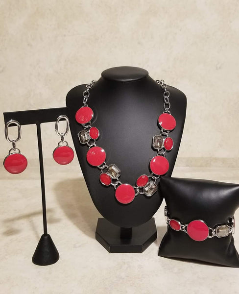 Dreaming in MULTICOLOR - Red