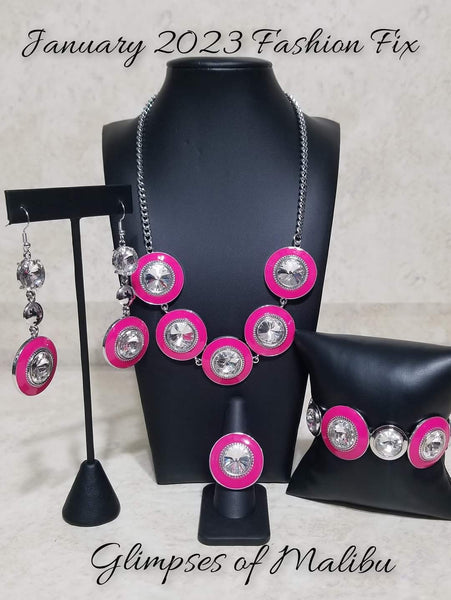 Glimpses of Malibu - Complete Trend Blend