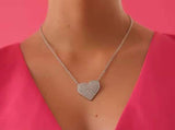 Spellbinding Sweetheart Set- White