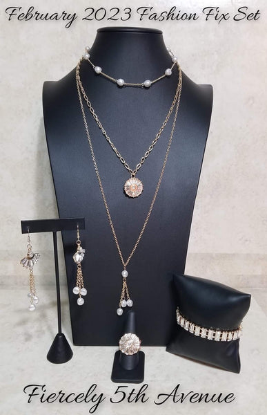 Fiercely 5th Avenue - Complete Trend Blend