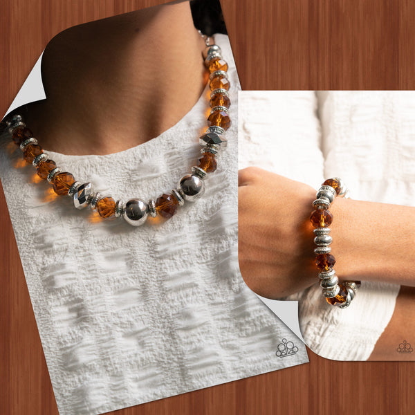 Interstellar Influencer Set- Brown Set
