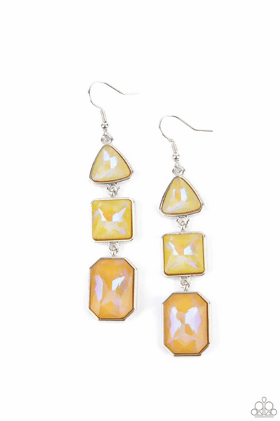 Cosmic Culture Set- Yellow